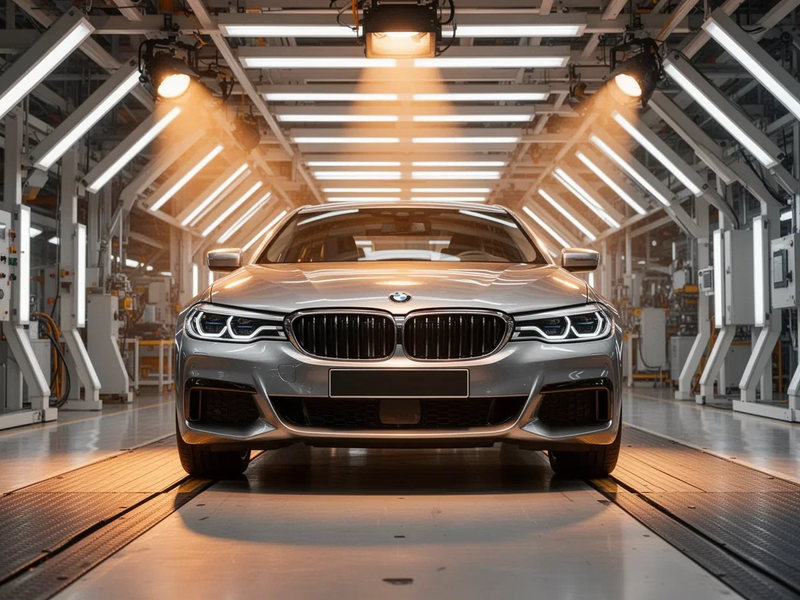 BMW Aktie: Dividenden-Countdown läuft! - Foto: über boerse-global.de