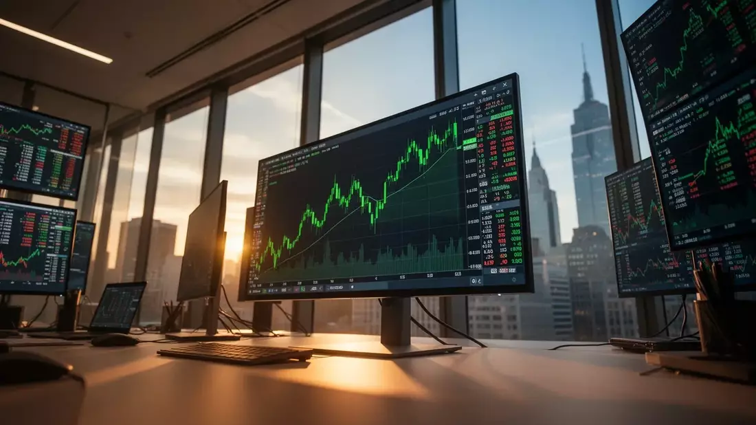 JSE Financial 15: Rally nach Öl-Sturz! - Bild: über boerse-global.de