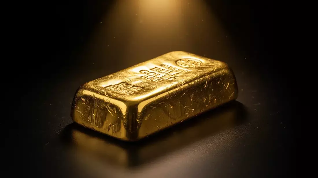 Gold: Beispiellose Kaufwelle! - Bild: über boerse-global.de
