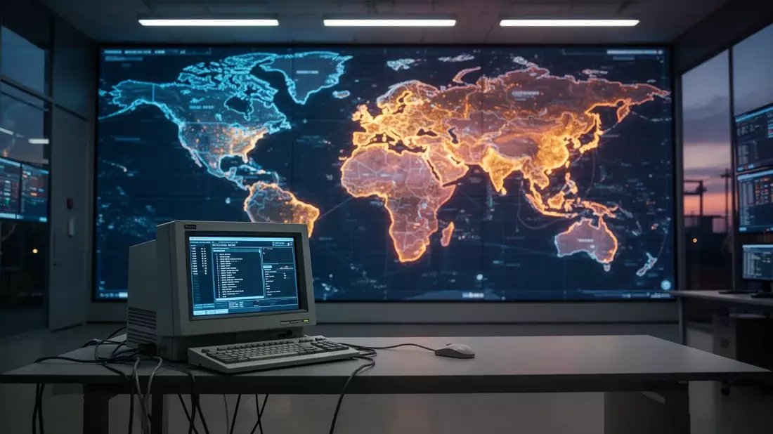 SAP LE-TRA: Countdown für das Ende einer Logistik-Ära läuft - Bild: über boerse-global.de