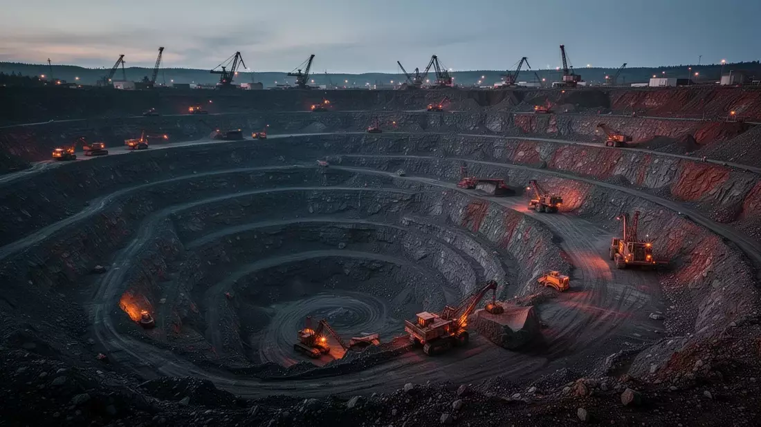 Barrick Mining Aktie: Kupfer-Milliarden-Offensive! - Bild: über boerse-global.de