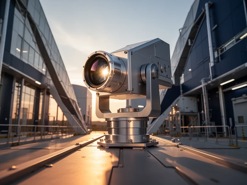 Electro Optic Systems Aktie: Rekordhoch geknackt! - Foto: über boerse-global.de
