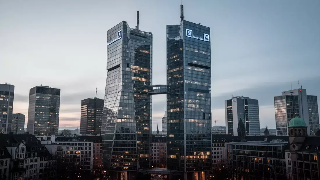 Deutsche Bank Aktie: Warnsignal von der Wall Street! - Bild: über boerse-global.de