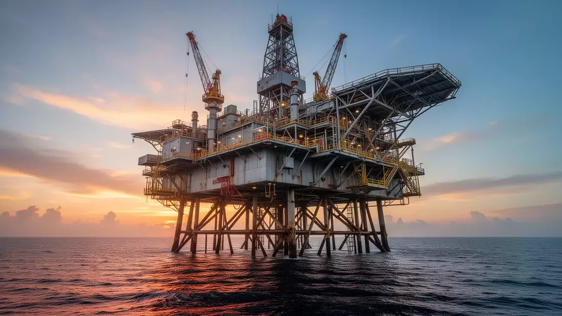 Exxon Mobil Aktie: Brutaler Ausverkauf! - Bild: über boerse-global.de