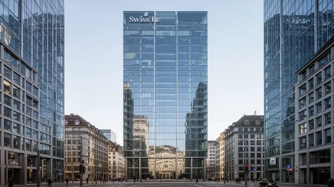 Swiss Re Aktie: Mai-Countdown läuft! - Bild: über boerse-global.de