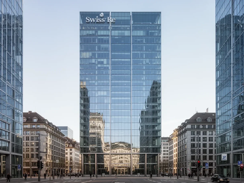 Swiss Re Aktie: Mai-Countdown läuft! - Foto: über boerse-global.de