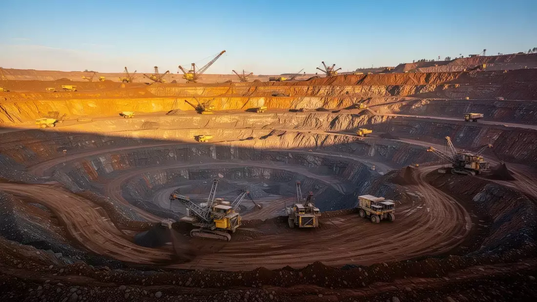 ASX 200 Materials: Historische Siegesserie! - Bild: über boerse-global.de
