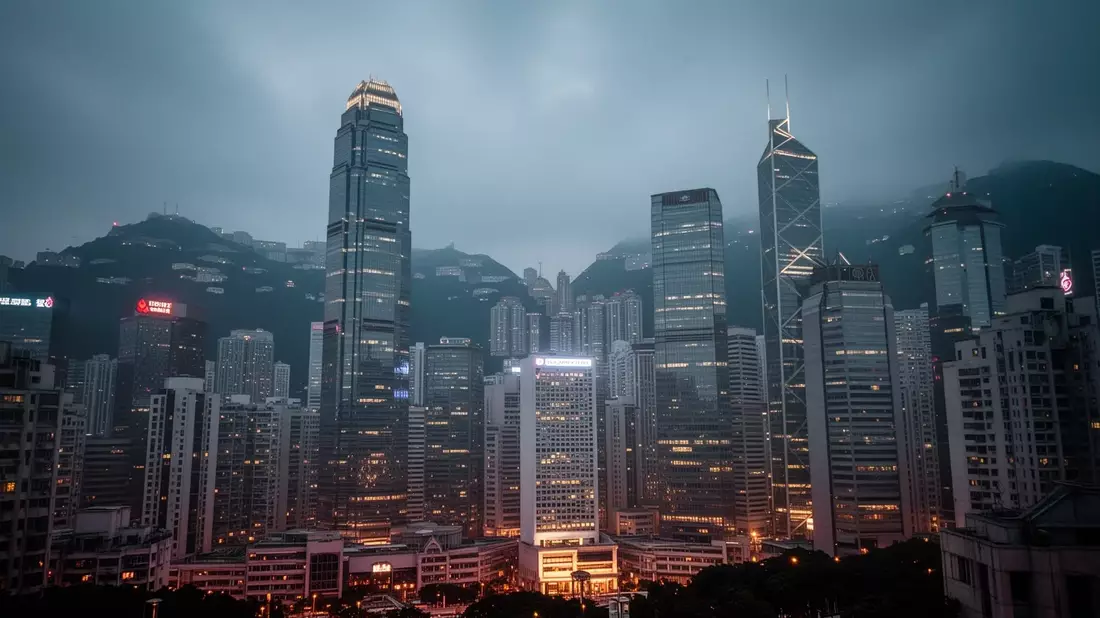 Hang Seng: Jähes Rally-Ende - Bild: über boerse-global.de