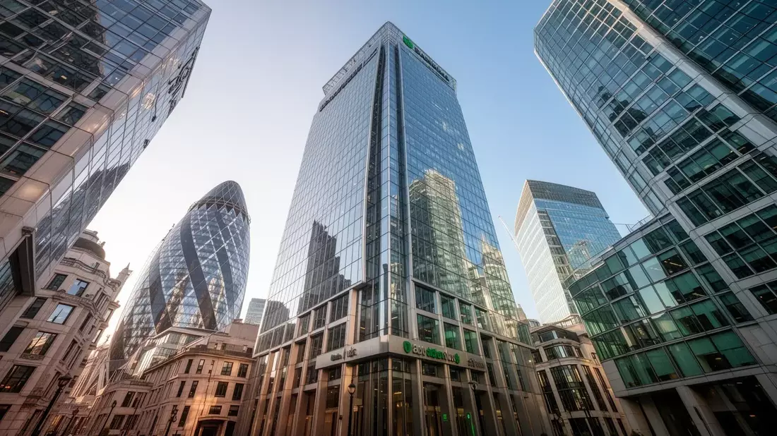 Britische Banken: Friedensdividende zündet! - Bild: über boerse-global.de