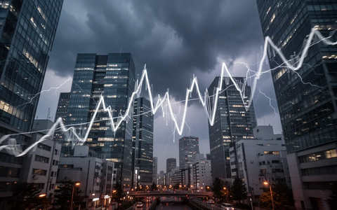 Nikkei VI: Nervosität steigt! - Foto: über boerse-global.de