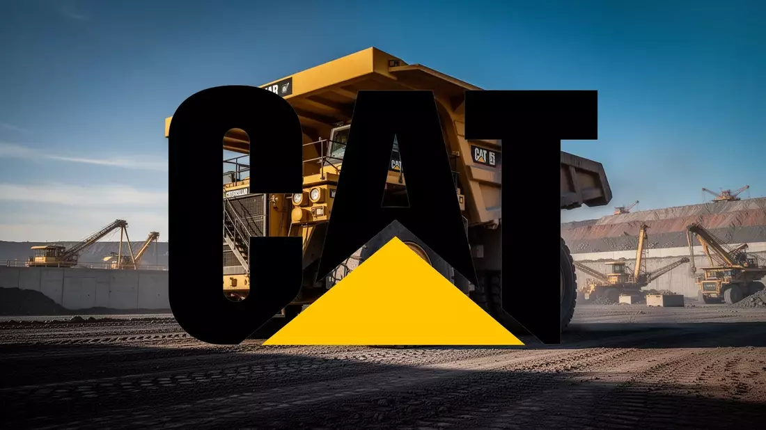 Caterpillar Aktie: Milliarden-Wette läuft - Bild: über boerse-global.de