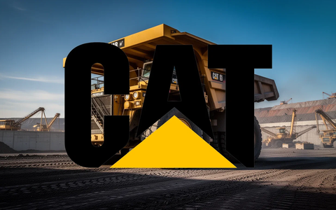 Caterpillar Aktie: Milliarden-Wette läuft - Foto: über boerse-global.de