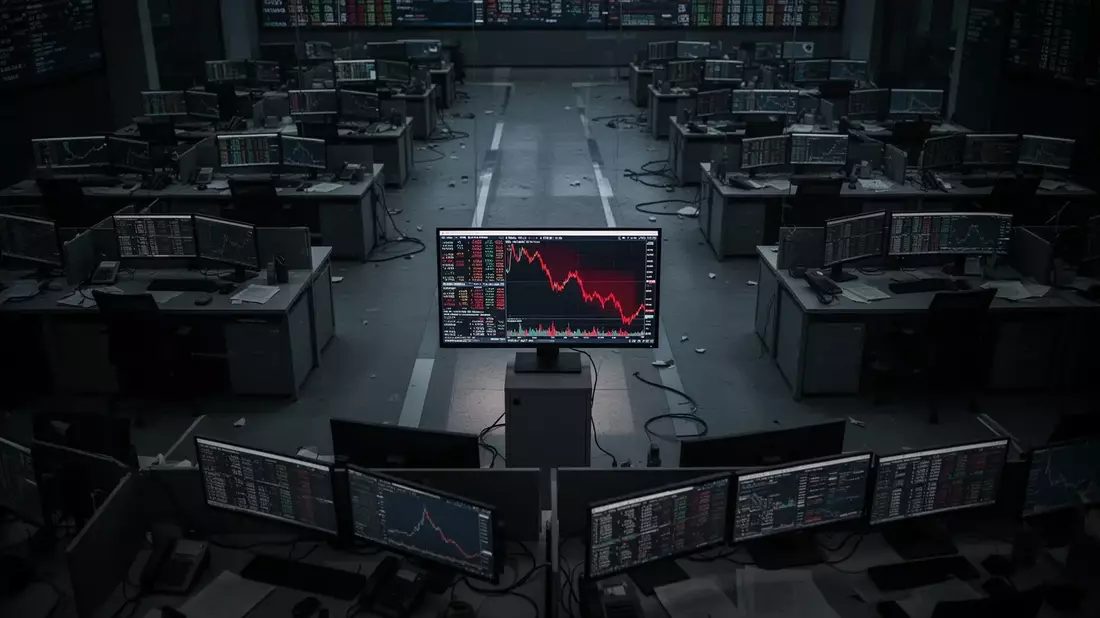 HNX Mid/Small Cap: Kapitalflucht! - Bild: über boerse-global.de