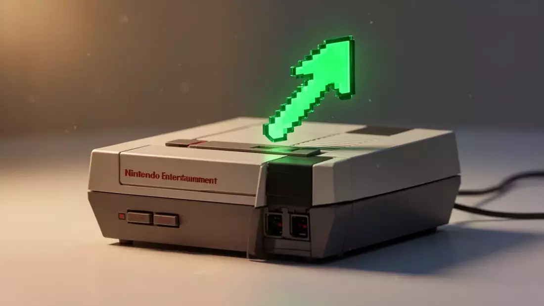 Nintendo Aktie: Comeback oder Strohfeuer? - Bild: über boerse-global.de