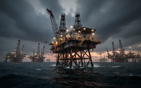 FTSE AIM 100: Ölpreis-Druck belastet! - Foto: über boerse-global.de