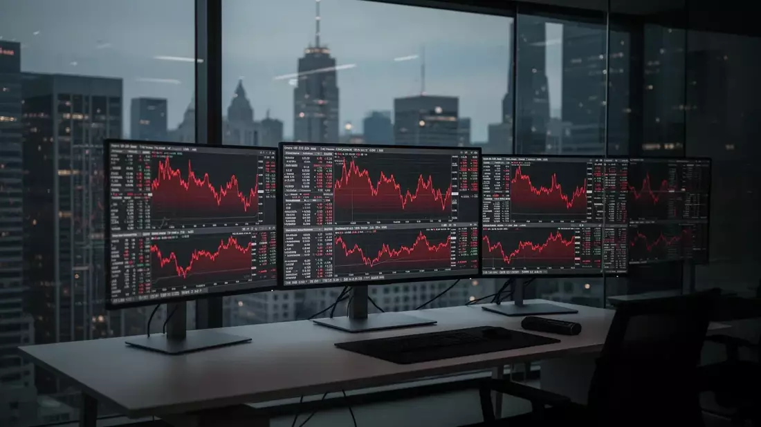Oxford Lane Capital Aktie: NAV-Absturz enthüllt - Bild: über boerse-global.de
