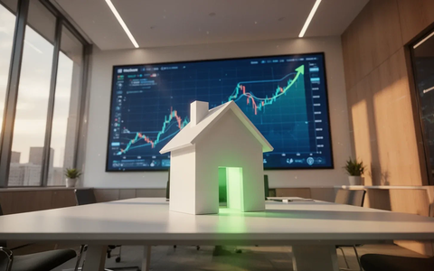 Opendoor Aktie: Brutales Comeback! - Foto: über boerse-global.de