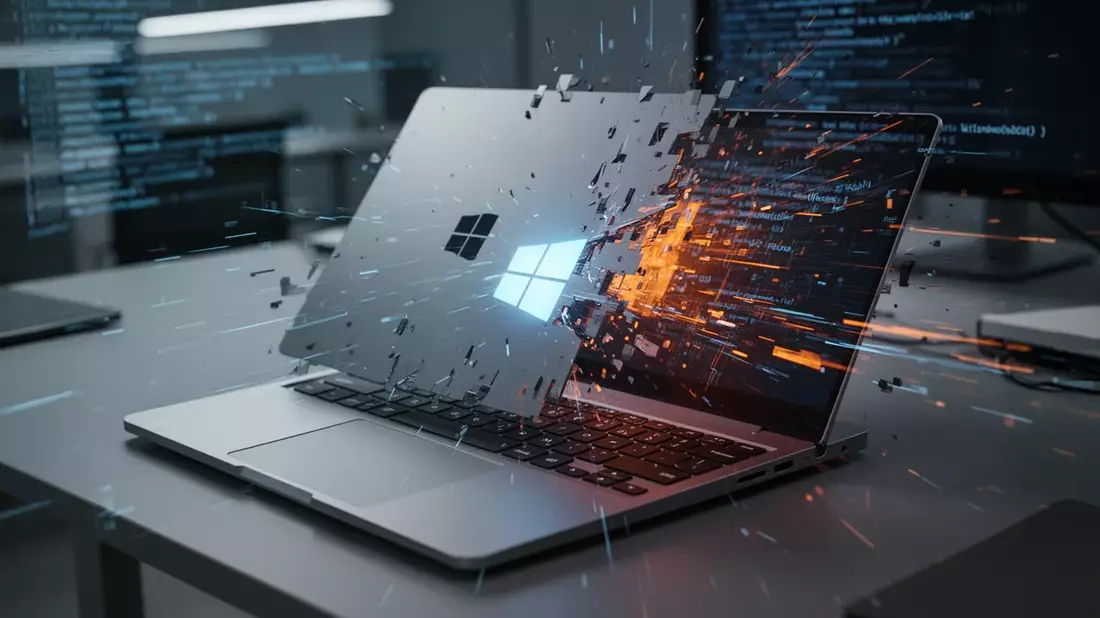 Windows 11: Zwischen KI-Boost und Update-Chaos - Bild: über boerse-global.de