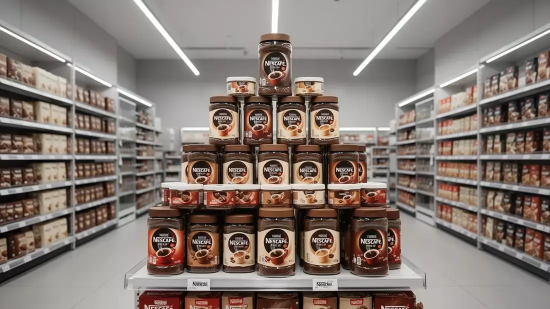 Nestlé Aktie: Drei Ereignisse, ein Risiko - Bild: über boerse-global.de