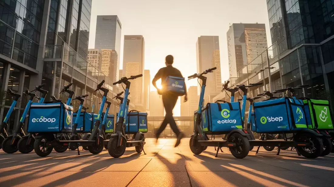 Delivery Hero Aktie: 8,5 Prozent im Plus - Bild: über boerse-global.de