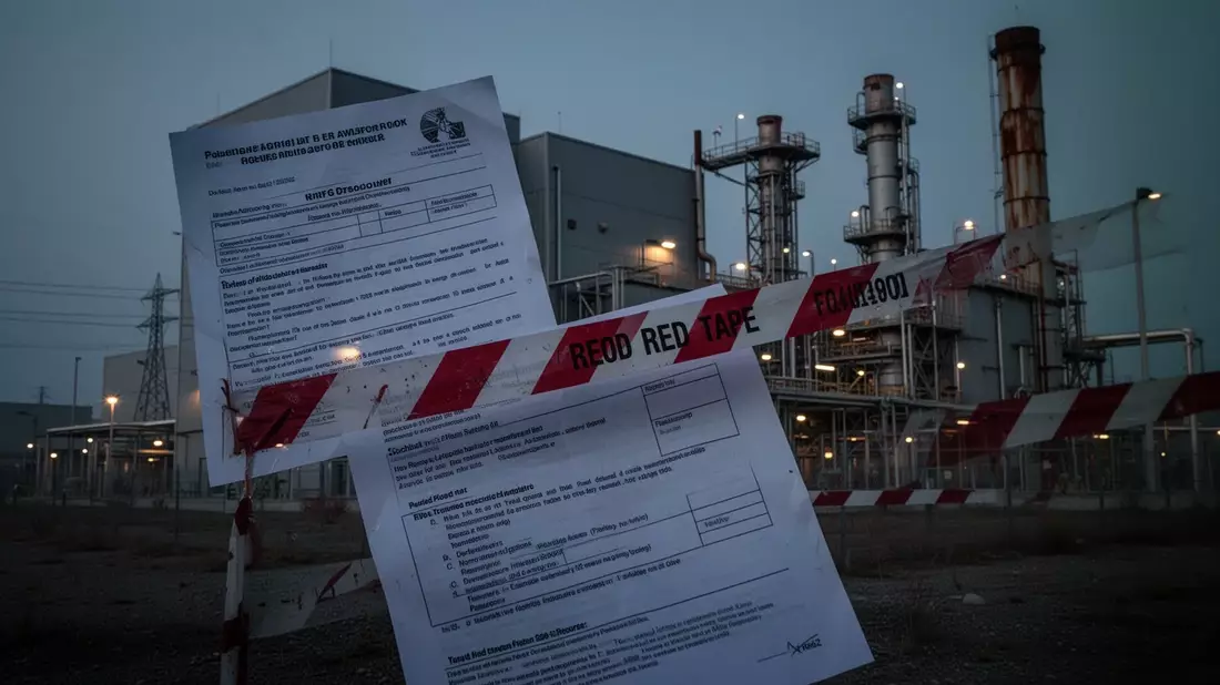 Future Fuels Aktie: Regulierer bremst Deal - Bild: über boerse-global.de