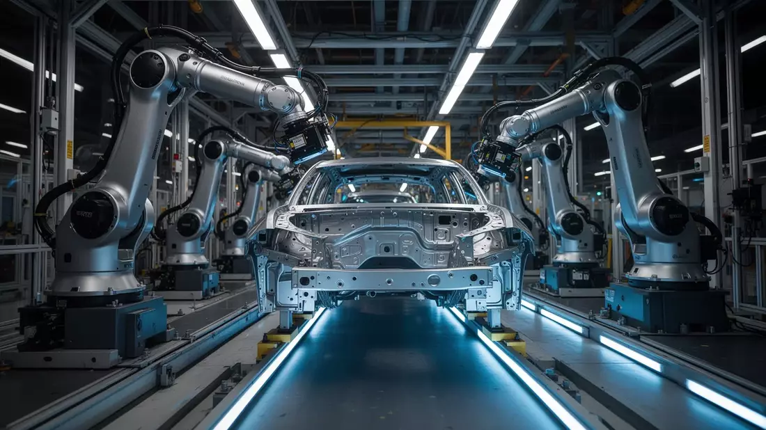 Tesla, Google und Co. treiben autonome Revolution voran - Bild: über boerse-global.de