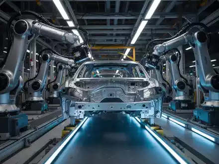 Tesla, Google und Co. treiben autonome Revolution voran - Foto: über boerse-global.de