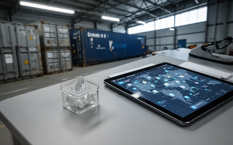 Polysilizium-Importe: USA verschärfen Kontrollen massiv - Foto: über boerse-global.de