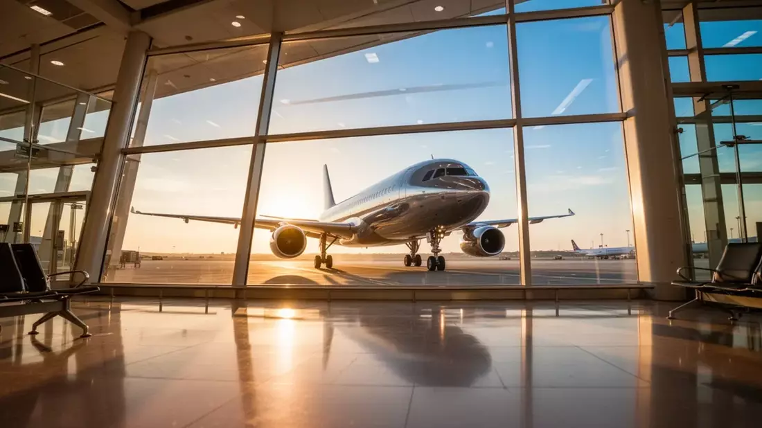 STOXX 600 Travel & Leisure: Öl-Crash hilft! - Bild: über boerse-global.de