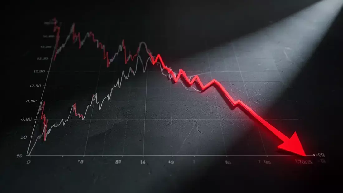 5-jährige US-Renditen: Kräftiger Rücksetzer! - Bild: über boerse-global.de