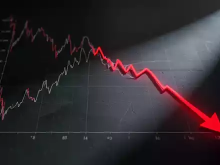 5-jährige US-Renditen: Kräftiger Rücksetzer! - Foto: über boerse-global.de