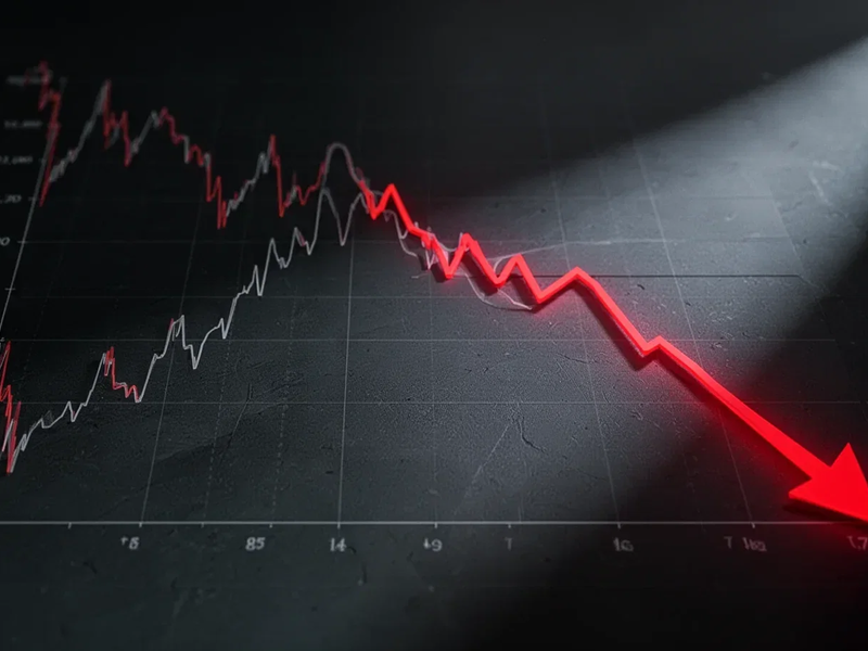 5-jährige US-Renditen: Kräftiger Rücksetzer! - Foto: über boerse-global.de