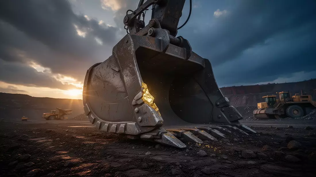 Bedford Metals Aktie: Millionen-Wette am Tiefpunkt! - Bild: über boerse-global.de