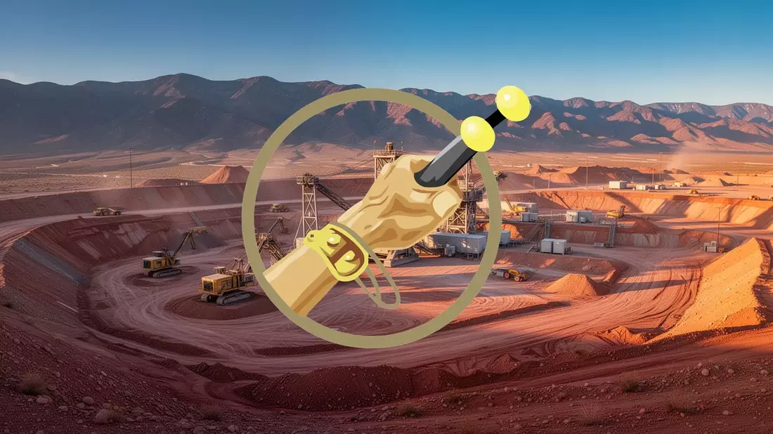 McEwen Mining Aktie: Nevada-Pakt fix! - Bild: über boerse-global.de