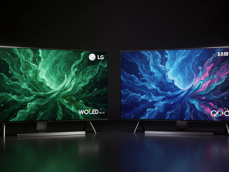 LG und Samsung senken OLED-Preise auf Rekordtief - Foto: über boerse-global.de
