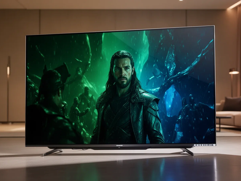 TCL startet mit neuen QLED-Fernsehern in den Frühling - Foto: über boerse-global.de