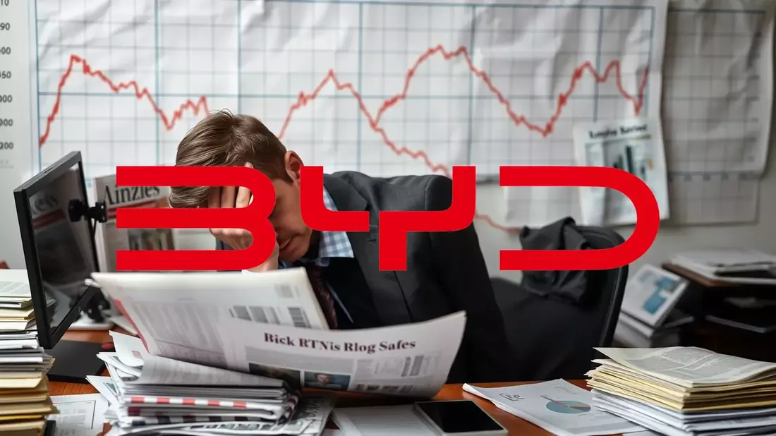 BYD's European Charm Offensive Meets a Critical Earnings Test Illustration mit AI erstellt übermittelt durch boerse-global.de