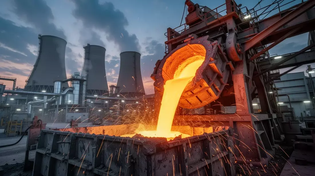 Aluminium: Preis-Beben am Golf! - Bild: über boerse-global.de