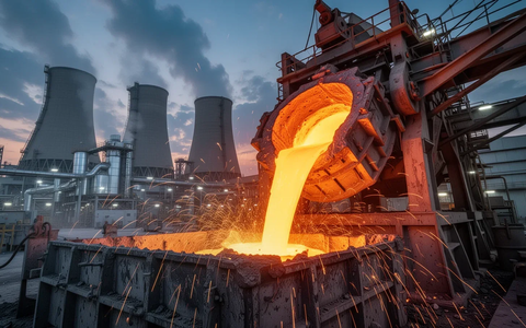 Aluminium: Preis-Beben am Golf! - Foto: über boerse-global.de