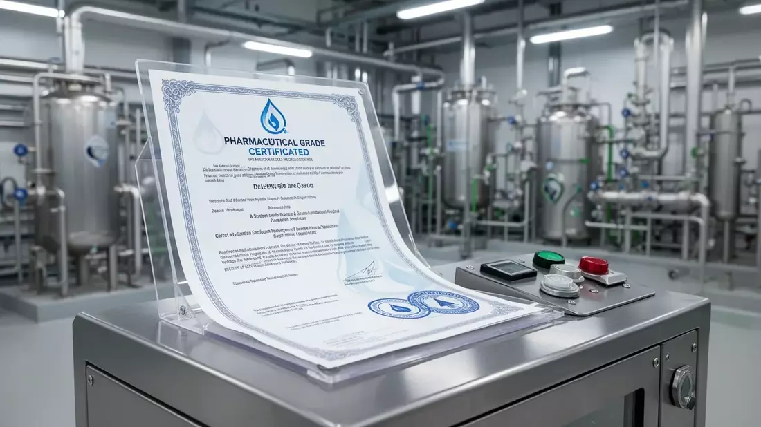 Hytn Innovations Aktie: Pharma-Standard besiegelt! - Bild: über boerse-global.de