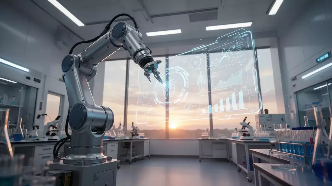 AI Doctor: Milliarden-Wette läuft - Bild: über boerse-global.de