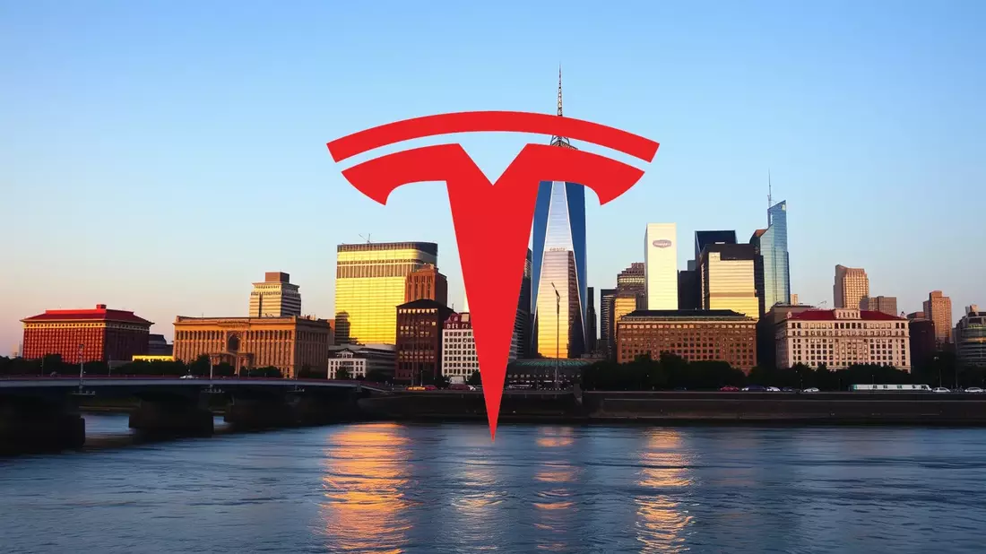 Tesla's Chip Ambitions and Legal Woes Collide Ahead of Earnings Illustration mit AI erstellt übermittelt durch boerse-global.de
