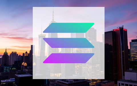 Solana's $147.5 Million Lifeline Fuels a Network at Peak Performance - Foto: über boerse-global.de