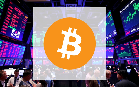 Bitcoin's Retail Revolution Meets a Wall of Supply - Foto: über boerse-global.de