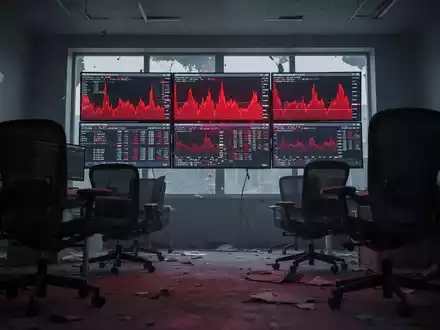 Algory: Totalausfall! - Foto: über boerse-global.de