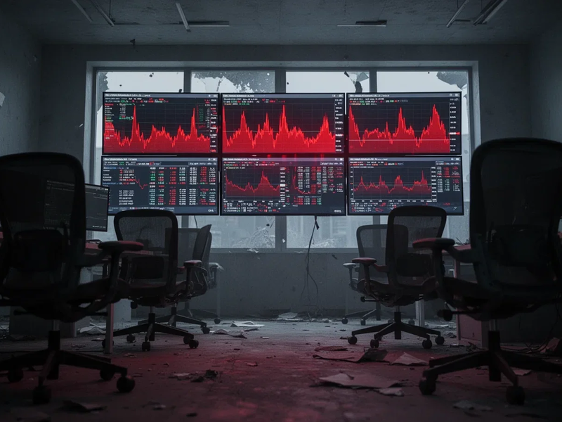 Algory: Totalausfall! - Foto: über boerse-global.de