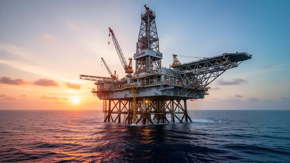 Chevron Aktie: Tiefsee-Fund im Preis-Sog! - Bild: über boerse-global.de