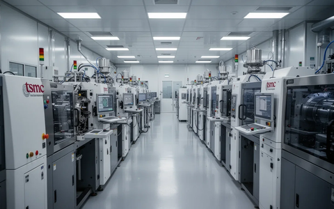 TSMC Aktie: Absturz trotz Rekord! - Foto: über boerse-global.de