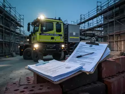 Handwerk im Visier: Kontrollen und Krise belasten Mittelstand - Foto: über boerse-global.de