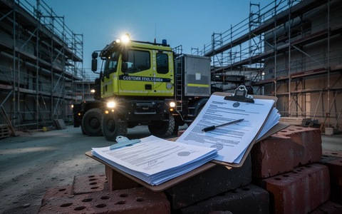 Handwerk im Visier: Kontrollen und Krise belasten Mittelstand - Foto: über boerse-global.de